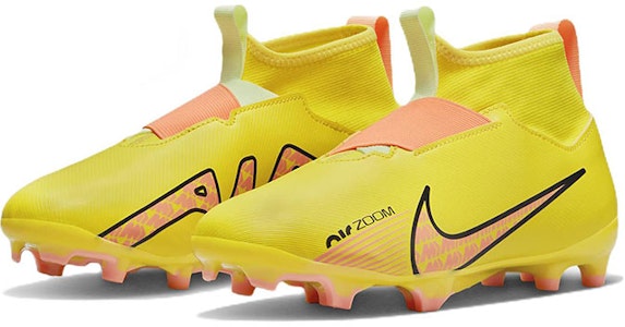 (Kanak-Kanak) Nike Zoom Mercurial Superfly 9 Academy FG MG 'Lucent Pack' DJ5623-780 Lookbook (Kanak-Kanak) Nike Zoom Mercurial Superfly 9 Academy FG MG 'Lucent Pack' DJ5623-780