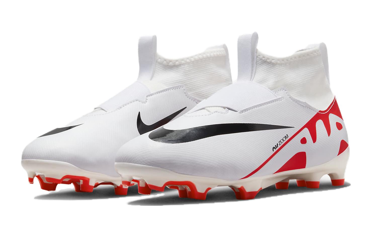 Lookbook GS ナイキ ズーム マーキュリアル SF9 アカデミー FG/MG 「Ready」 DJ5623-600