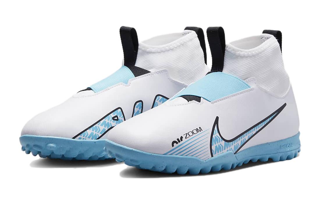 Lookbook (Grade School) Nike Zoom Mercurial Superfly 9 Academy TF 'Blast Pack' DJ5616-146