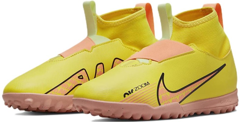 (Kanak-Kanak) Nike Zoom Mercurial Superfly 9 Academy TF 'Lucent Pack' DJ5616-780 Lookbook (Kanak-Kanak) Nike Zoom Mercurial Superfly 9 Academy TF 'Lucent Pack' DJ5616-780