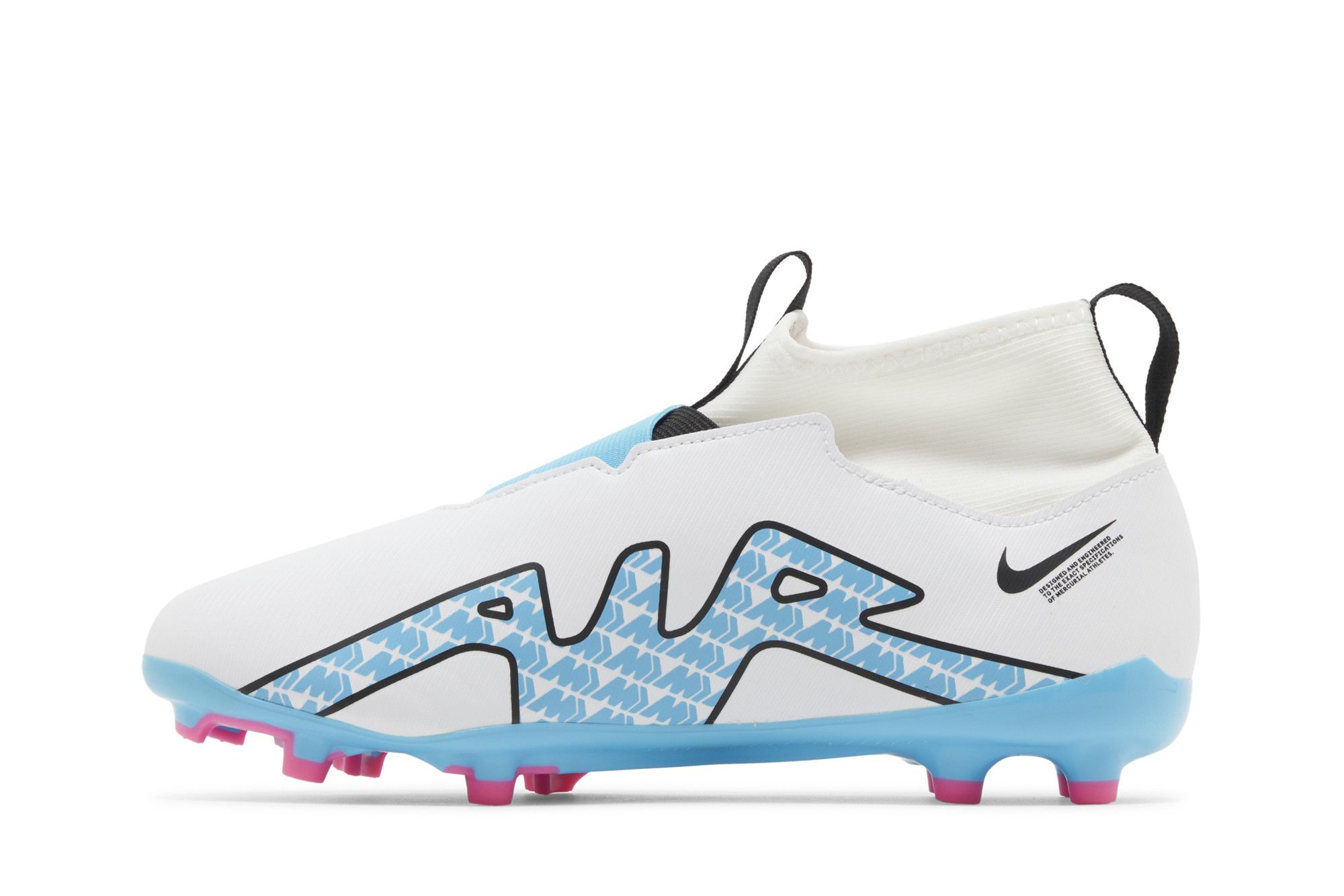 Lookbook (Grade School) Nike Zoom Mercurial Superfly 9 Academy FG MG ''Blast Pack'' Kinderen DJ5623-146