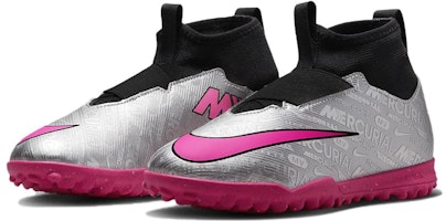 (大童)Nike Zoom Mercurial Superfly 9 Academy TF「25週年紀念套裝」FJ2033-060 Lookbook (大童)Nike Zoom Mercurial Superfly 9 Academy TF「25週年紀念套裝」FJ2033-060