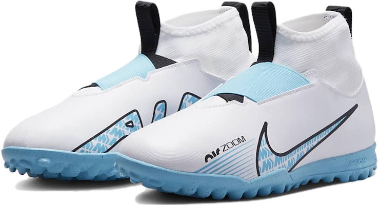 (儿童款) 耐克 Zoom Mercurial Superfly 9 Academy TF '爆裂包' DJ5616-146 Lookbook (儿童款) 耐克 Zoom Mercurial Superfly 9 Academy TF '爆裂包' DJ5616-146