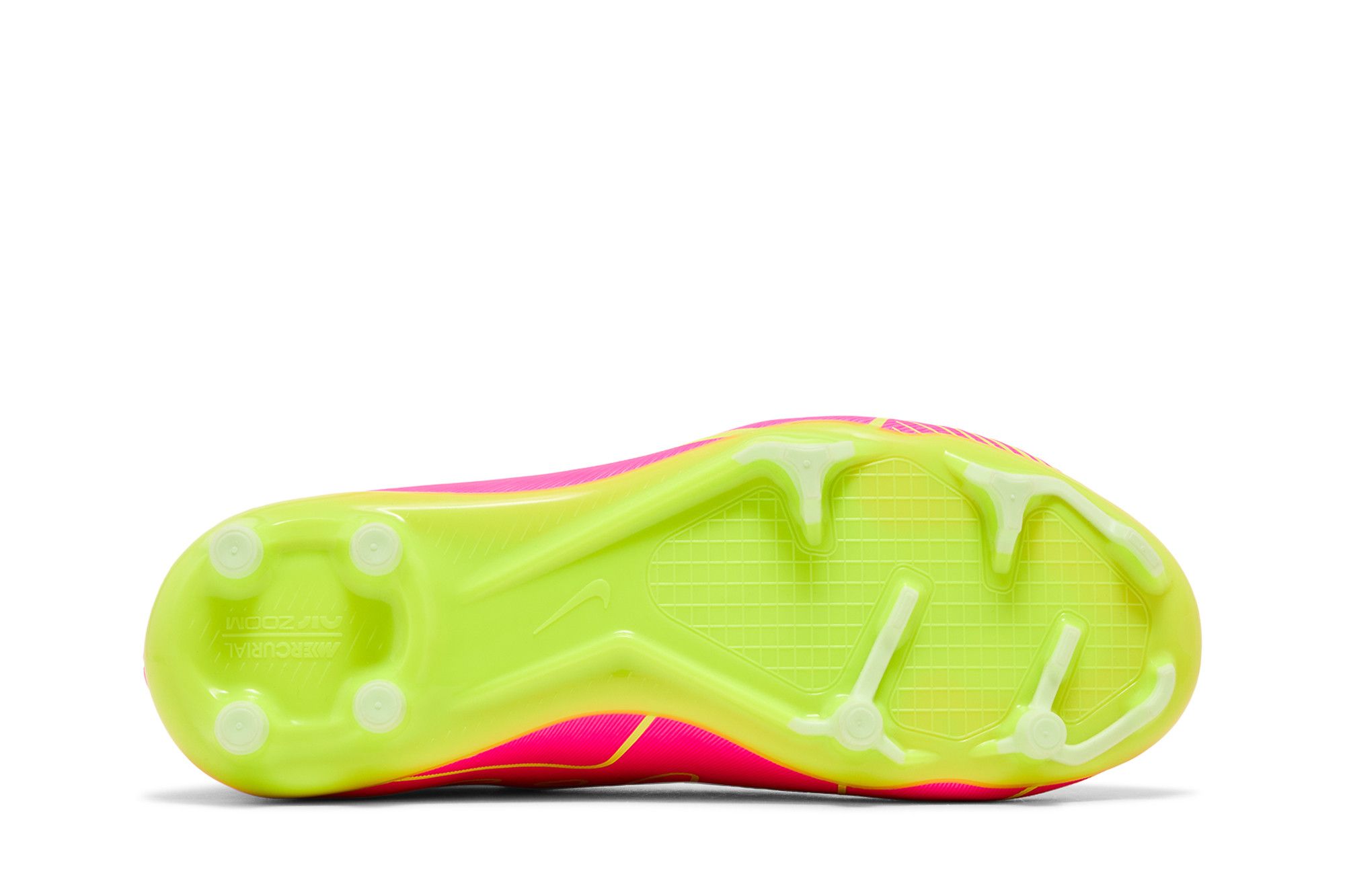 Shop (Grade School) Nike Zoom Mercurial Superfly 9 Academy FG MG 'Luminous Pack' DJ5623-605