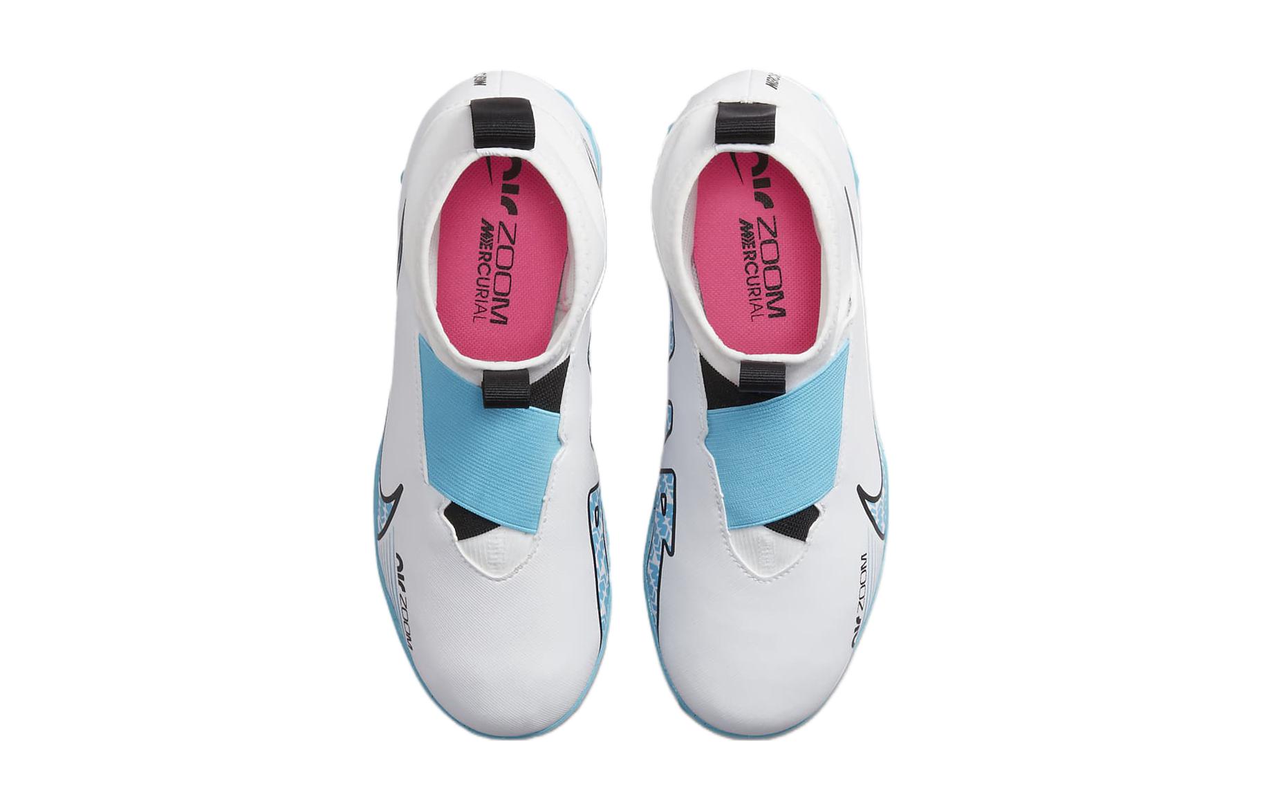 Shop (Grade School) Nike Zoom Mercurial Superfly 9 Academy TF 'Blast Pack' DJ5616-146