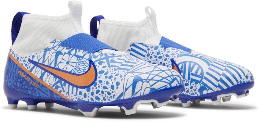 (Sekolah Dasar) Nike Zoom Mercurial Superfly 9 Academy CR7 MG 'Azulejo' DQ5324-182 Cheap (Sekolah Dasar) Nike Zoom Mercurial Superfly 9 Academy CR7 MG 'Azulejo' DQ5324-182