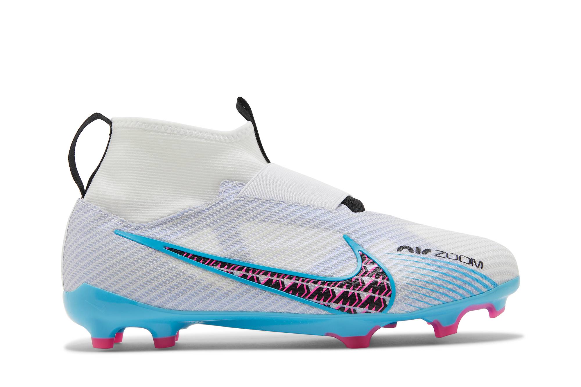 (Grade School) Nike Zoom Mercurial Superfly 9 Pro FG 'Blast Pack' DJ5606-146