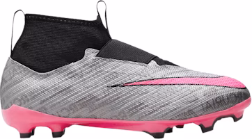 (Grade School) Nike Zoom Mercurial Superfly 9 Pro FG '25th Anniversary Pack' FJ2034-060 (Grade School) Nike Zoom Mercurial Superfly 9 Pro FG '25th Anniversary Pack' FJ2034-060