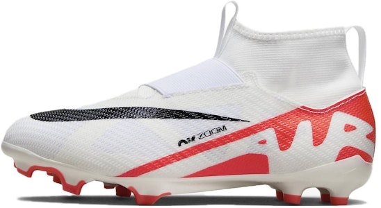 (초등학생용) 나이키 줌 머큐리얼 슈퍼플라이 9 프로 FG '레디 팩' DJ5606-600 Buy (초등학생용) 나이키 줌 머큐리얼 슈퍼플라이 9 프로 FG '레디 팩' DJ5606-600