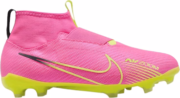 (Grade School) Nike Zoom Mercurial Superfly 9 Pro FG 'Luminous Pack' DJ5606-605 (Grade School) Nike Zoom Mercurial Superfly 9 Pro FG 'Luminous Pack' DJ5606-605