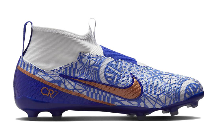 Order (Niños) Nike Zoom Mercurial Superfly 9 Pro CR7 FG 'Azulejo' DQ5325-182