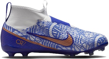 (Sekolah Dasar) Nike Zoom Mercurial Superfly 9 Pro CR7 FG 'Azulejo' DQ5325-182 Order (Sekolah Dasar) Nike Zoom Mercurial Superfly 9 Pro CR7 FG 'Azulejo' DQ5325-182