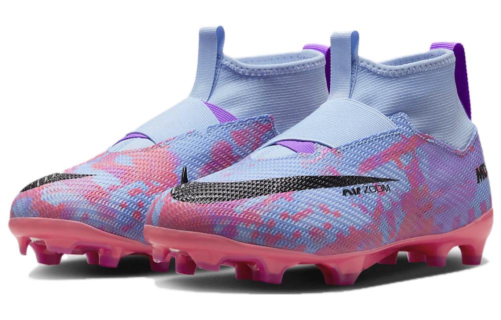 Lookbook (Grade School) Nike Zoom Mercurial Superfly 9 Pro FG 'Dream Speed 6 Pack' DX1825-405