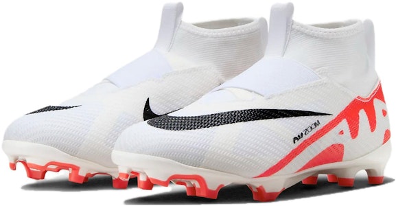 (초등학생용) 나이키 줌 머큐리얼 슈퍼플라이 9 프로 FG '레디 팩' DJ5606-600 Lookbook (초등학생용) 나이키 줌 머큐리얼 슈퍼플라이 9 프로 FG '레디 팩' DJ5606-600