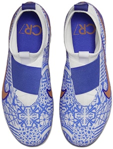 (Niños) Nike Zoom Mercurial Superfly 9 Pro CR7 FG 'Azulejo' DQ5325-182 Shop (Niños) Nike Zoom Mercurial Superfly 9 Pro CR7 FG 'Azulejo' DQ5325-182