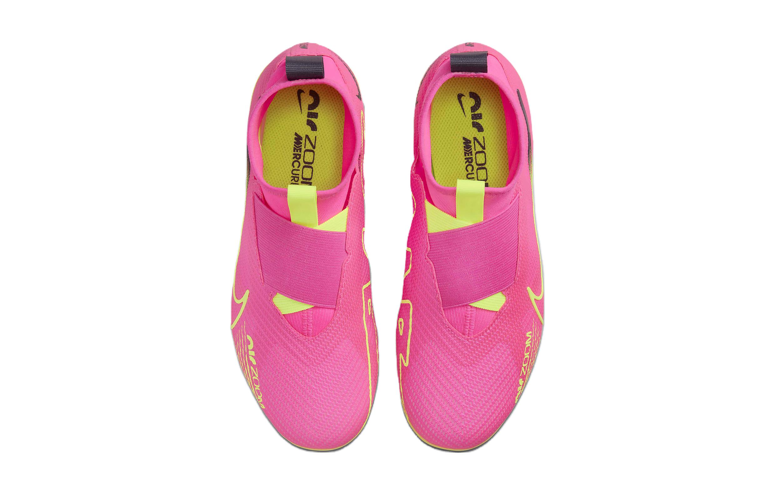 Shop （小學年齡）Nike Zoom Mercurial Superfly 9 Pro FG "Luminous Pack" DJ5606-605