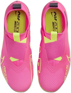 (儿童) 耐克 Zoom Mercurial Superfly 9 Pro FG 'Luminous Pack' 闪亮足球鞋 DJ5606-605 Shop (儿童) 耐克 Zoom Mercurial Superfly 9 Pro FG 'Luminous Pack' 闪亮足球鞋 DJ5606-605