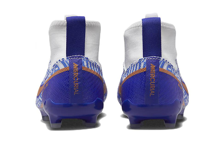 Purchase (Niños) Nike Zoom Mercurial Superfly 9 Pro CR7 FG 'Azulejo' DQ5325-182