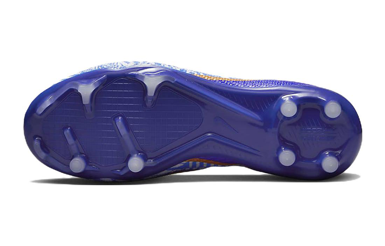 Details for (Niños) Nike Zoom Mercurial Superfly 9 Pro CR7 FG 'Azulejo' DQ5325-182