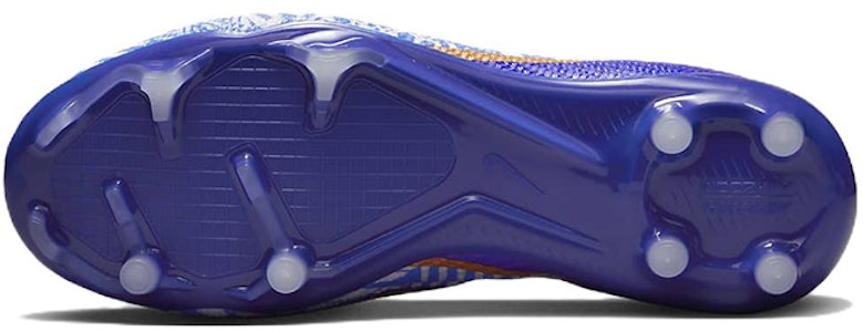 (Niños) Nike Zoom Mercurial Superfly 9 Pro CR7 FG 'Azulejo' DQ5325-182 Details for (Niños) Nike Zoom Mercurial Superfly 9 Pro CR7 FG 'Azulejo' DQ5325-182