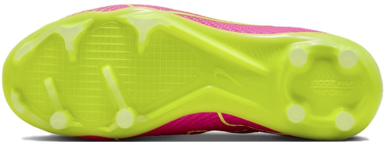 (儿童) 耐克 Zoom Mercurial Superfly 9 Pro FG 'Luminous Pack' 闪亮足球鞋 DJ5606-605 Details for (儿童) 耐克 Zoom Mercurial Superfly 9 Pro FG 'Luminous Pack' 闪亮足球鞋 DJ5606-605