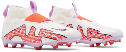 (小學) Nike Zoom Mercurial Superfly 9 Pro FG 'Disruption Pack' DJ5606-101 Cheap (小學) Nike Zoom Mercurial Superfly 9 Pro FG 'Disruption Pack' DJ5606-101