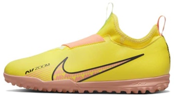 (Grade School) Nike Zoom Mercurial Vapor 15 Academy TF 'Lucent Pack' DJ5621-780 (Grade School) Nike Zoom Mercurial Vapor 15 Academy TF 'Lucent Pack' DJ5621-780