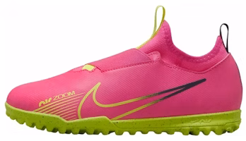 (Grade School) Nike Zoom Mercurial Vapor 15 Academy TF 'Luminous Pack' DJ5621-605 (Grade School) Nike Zoom Mercurial Vapor 15 Academy TF 'Luminous Pack' DJ5621-605