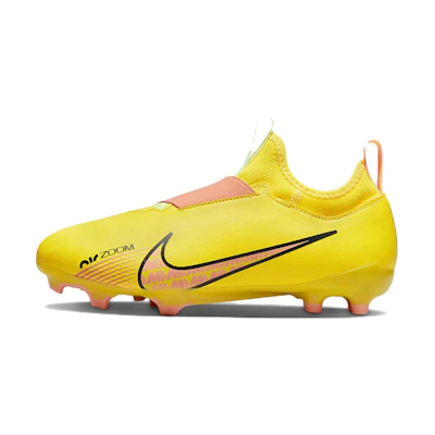 (GS) Nike Zoom Mercurial Vapor 15 Academy MG 'Lucent Pack'