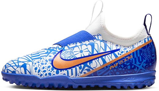 GS ナイキ ズーム マーキュリアル ヴェイパー 15 アカデミー CR7 TF "アズレージョ" DV8190-182 Buy GS ナイキ ズーム マーキュリアル ヴェイパー 15 アカデミー CR7 TF "アズレージョ" DV8190-182