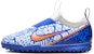 (Kanak-Kanak) Nike Zoom Mercurial Vapor 15 Academy CR7 TF 'Azulejo'. DV8190-182