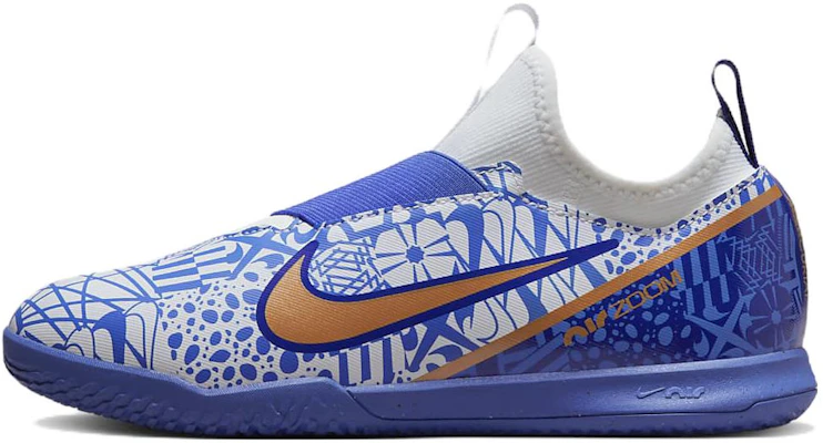 (Niños) Nike Zoom Mercurial Vapor 15 Academy CR7 IC 'Azulejo'. DV8189-182 Buy (Niños) Nike Zoom Mercurial Vapor 15 Academy CR7 IC 'Azulejo'. DV8189-182