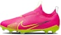 (Kanak-Kanak) Nike Zoom Mercurial Vapor 15 Academy MG 'Luminous Pack' DJ5617-605