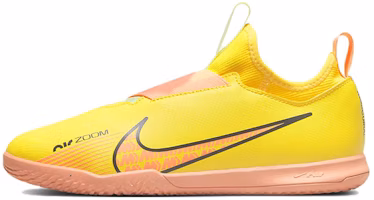 (Grade School) Nike Zoom Mercurial Vapor 15 Academy IC 'Lucent Pack' DJ5619-780 (Grade School) Nike Zoom Mercurial Vapor 15 Academy IC 'Lucent Pack' DJ5619-780