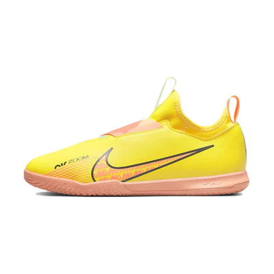 (GS) Nike Zoom Mercurial Vapor 15 Academy IC 'Lucent Pack'