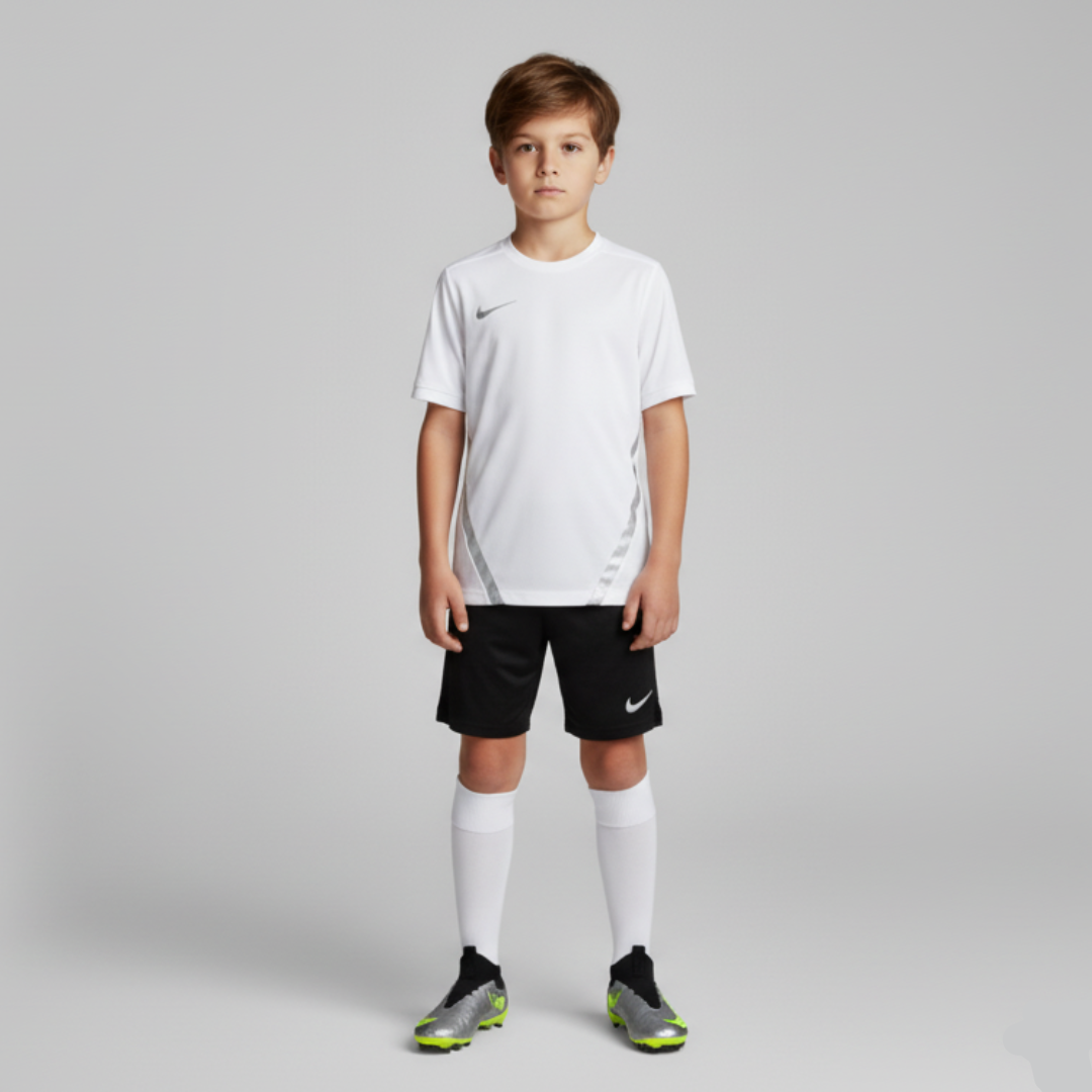 Lookbook (Grade School) Nike Zoom Mercurial Vapor 15 Academy MG 'Edisi 25th Anniversary' FJ2040-060