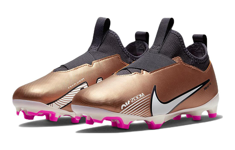 Lookbook (Grade School) Nike Zoom Mercurial Vapor 15 Academy MG ''Generation Pack'' Bambini DR6046-810