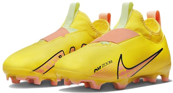(小童款) 耐克 Zoom Mercurial Vapor 15 Academy MG 'Lucent Pack' 套装 DJ5617-780 Lookbook (小童款) 耐克 Zoom Mercurial Vapor 15 Academy MG 'Lucent Pack' 套装 DJ5617-780