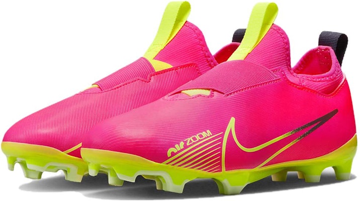 (小童) 耐克 Zoom Mercurial Vapor 15 Academy MG '炫目套装' DJ5617-605 Lookbook (小童) 耐克 Zoom Mercurial Vapor 15 Academy MG '炫目套装' DJ5617-605