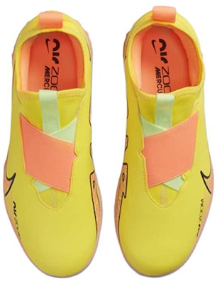 GS ナイキ ズーム マーキュリアル ヴェイパー 15 アカデミー TF "ルーセントパック" DJ5621-780 Shop GS ナイキ ズーム マーキュリアル ヴェイパー 15 アカデミー TF "ルーセントパック" DJ5621-780