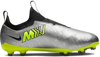 나이키 주니어 머큐리얼 베이퍼 15 아카데미 MG '25주년' FJ2040-060 Shop 나이키 주니어 머큐리얼 베이퍼 15 아카데미 MG '25주년' FJ2040-060