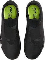 나이키 주니어 줌 머큐리얼 베이퍼 15 아카데미 MG '블랙 볼트' DJ5617-001 Shop 나이키 주니어 줌 머큐리얼 베이퍼 15 아카데미 MG '블랙 볼트' DJ5617-001