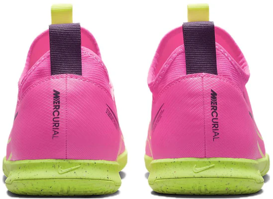 (小學) Nike Zoom Mercurial Vapor 15 Academy IC 'Luminous Pack' DJ5619-605 Purchase (小學) Nike Zoom Mercurial Vapor 15 Academy IC 'Luminous Pack' DJ5619-605