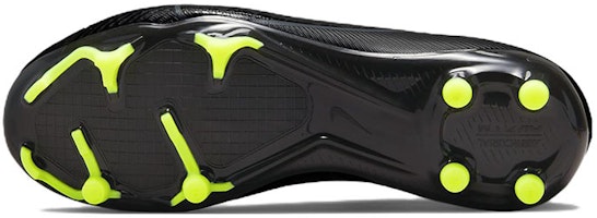 나이키 주니어 줌 머큐리얼 베이퍼 15 아카데미 MG '블랙 볼트' DJ5617-001 Details for 나이키 주니어 줌 머큐리얼 베이퍼 15 아카데미 MG '블랙 볼트' DJ5617-001