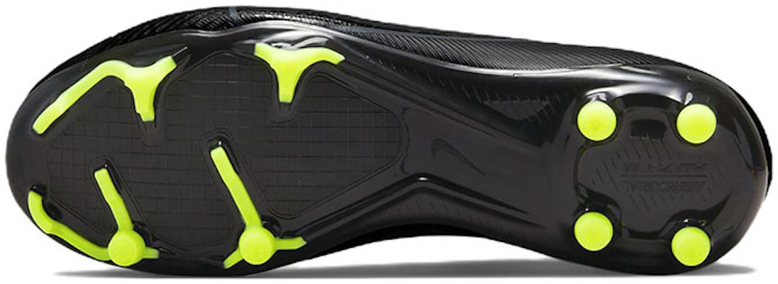 (Grade School) Nike Zoom Mercurial Vapor 15 Academy MG 'Black Volt' DJ5617-001 Details for (Grade School) Nike Zoom Mercurial Vapor 15 Academy MG 'Black Volt' DJ5617-001