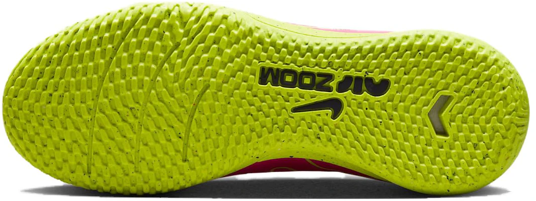 (小學) Nike Zoom Mercurial Vapor 15 Academy IC 'Luminous Pack' DJ5619-605 Details for (小學) Nike Zoom Mercurial Vapor 15 Academy IC 'Luminous Pack' DJ5619-605