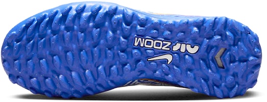 GS ナイキ ズーム マーキュリアル ヴェイパー 15 アカデミー CR7 TF "アズレージョ" DV8190-182 Details for GS ナイキ ズーム マーキュリアル ヴェイパー 15 アカデミー CR7 TF "アズレージョ" DV8190-182