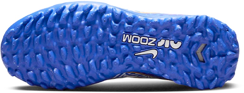 GS ナイキ ズーム マーキュリアル ヴェイパー 15 アカデミー CR7 TF "アズレージョ" DV8190-182 Details for GS ナイキ ズーム マーキュリアル ヴェイパー 15 アカデミー CR7 TF "アズレージョ" DV8190-182