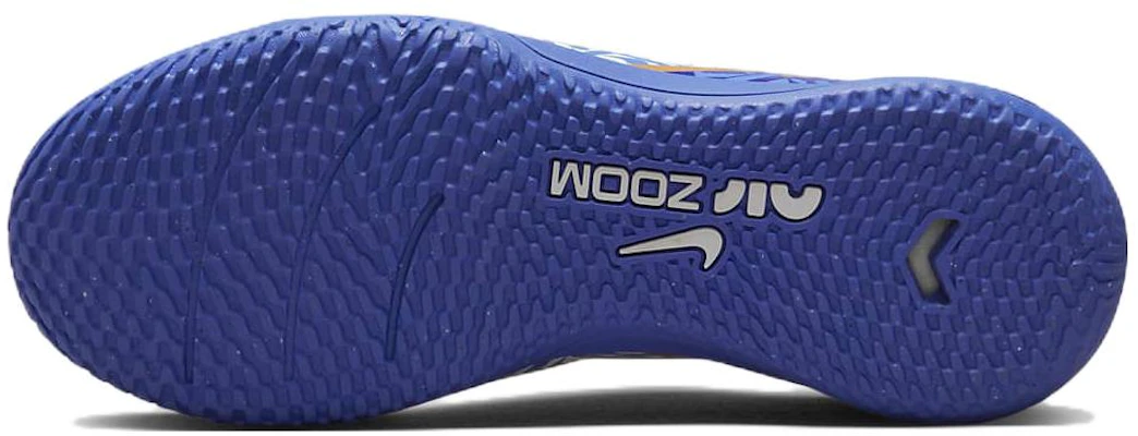 (Niños) Nike Zoom Mercurial Vapor 15 Academy CR7 IC 'Azulejo'. DV8189-182 Details for (Niños) Nike Zoom Mercurial Vapor 15 Academy CR7 IC 'Azulejo'. DV8189-182
