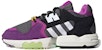 Ninja x adidas ZX Torsion Besar 'Time In - Glory Purple' Kanak-kanak Sekolah Rendah FX6622